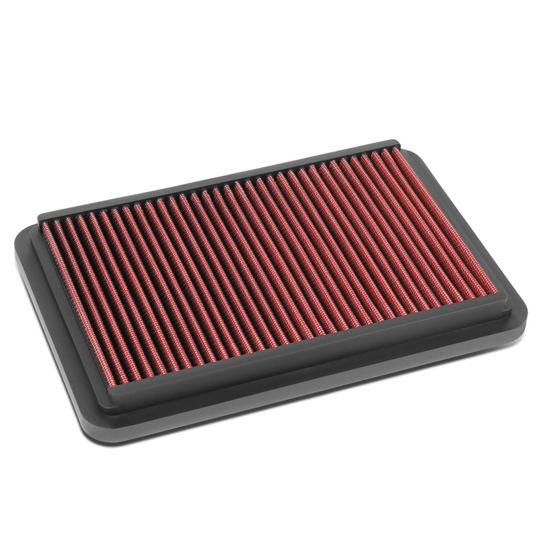 2003-2007 Suzuki Aerio High Flow Engine Air Filter - Red