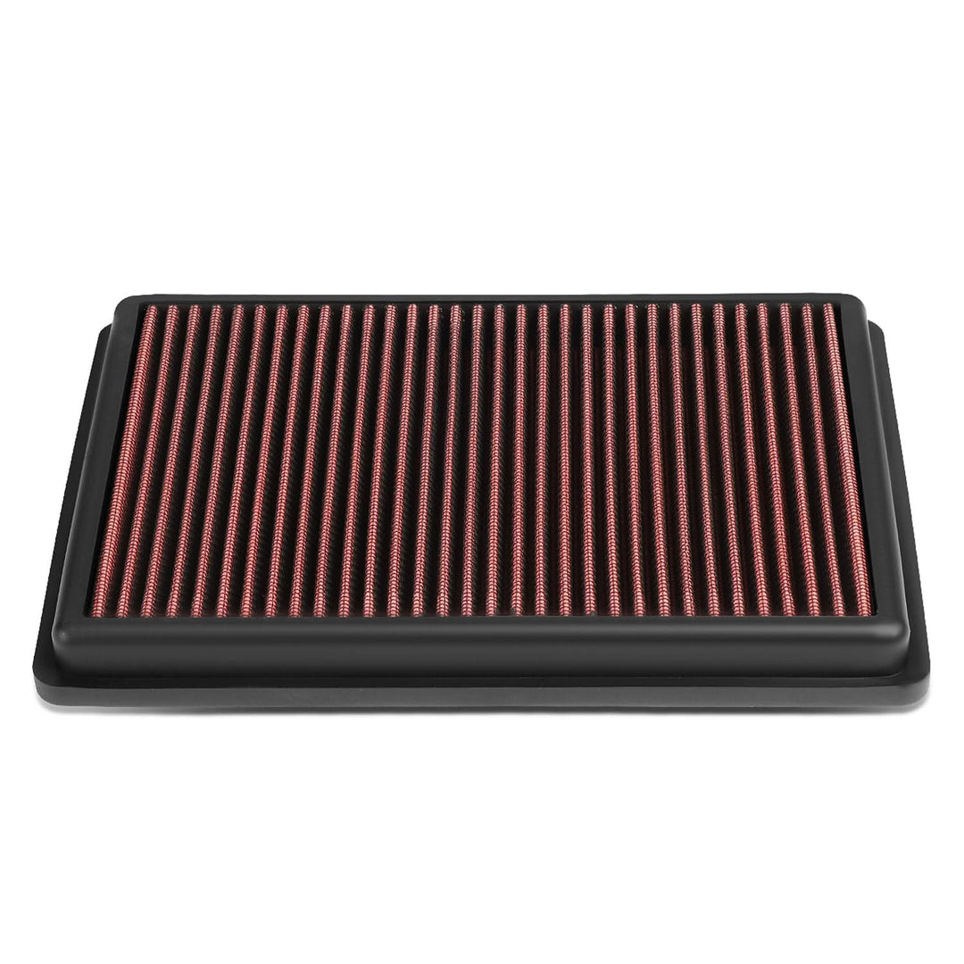 2007-2009 Jaguar XK Engine Air Filter Red