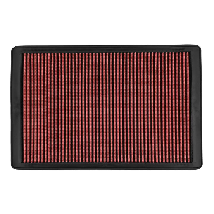 91-99 Dodge Ram 50 Stealth Mitsubishi 3000GT Engine Air Filter Red