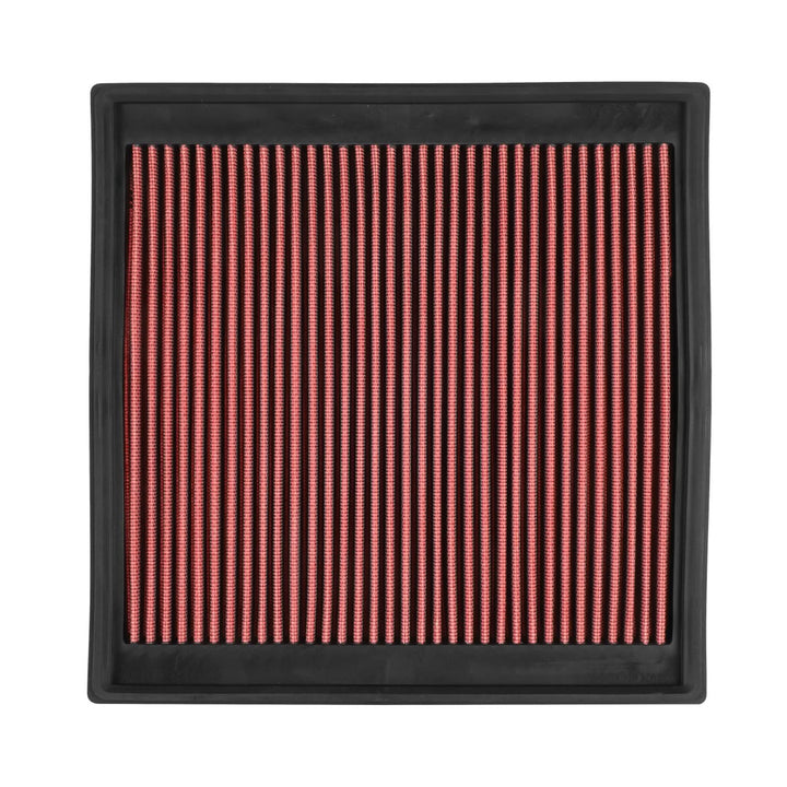 10-16 Cadillac SRX Engine Air Filter Red