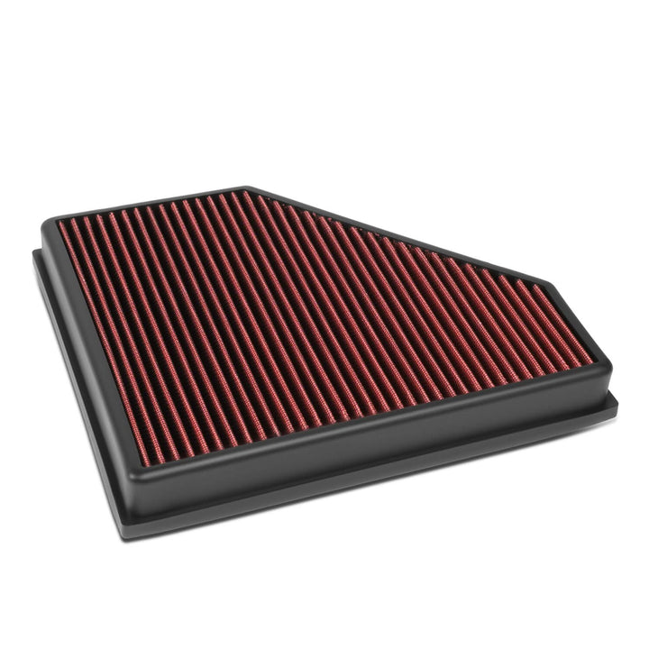 2009-2011 BMW 335D 3.0L Red Engine Air Filter