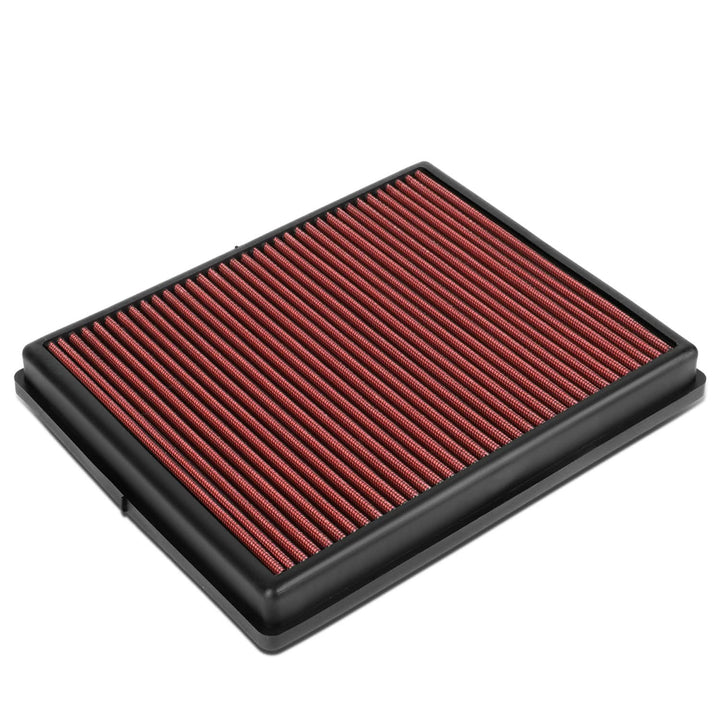 2012-2018 BMW 335i 235i 435i M2 High Flow Engine Air Filter - Red