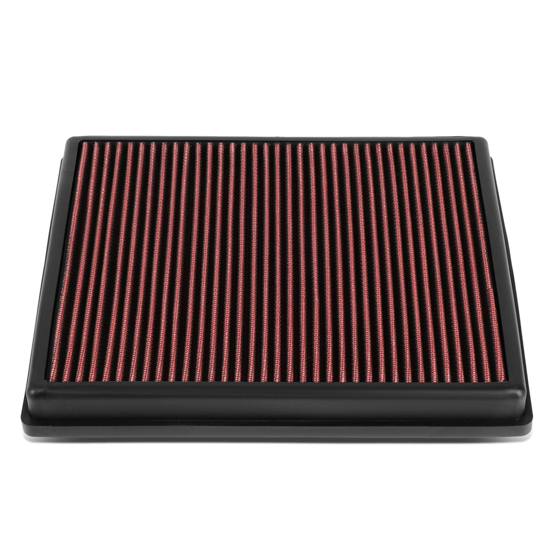 2012-2018 BMW 335i 235i 435i M2 High Flow Engine Air Filter - Red