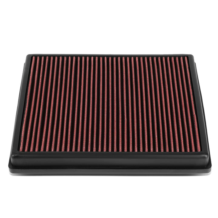 2012-2018 BMW 335i 235i 435i M2 High Flow Engine Air Filter - Red