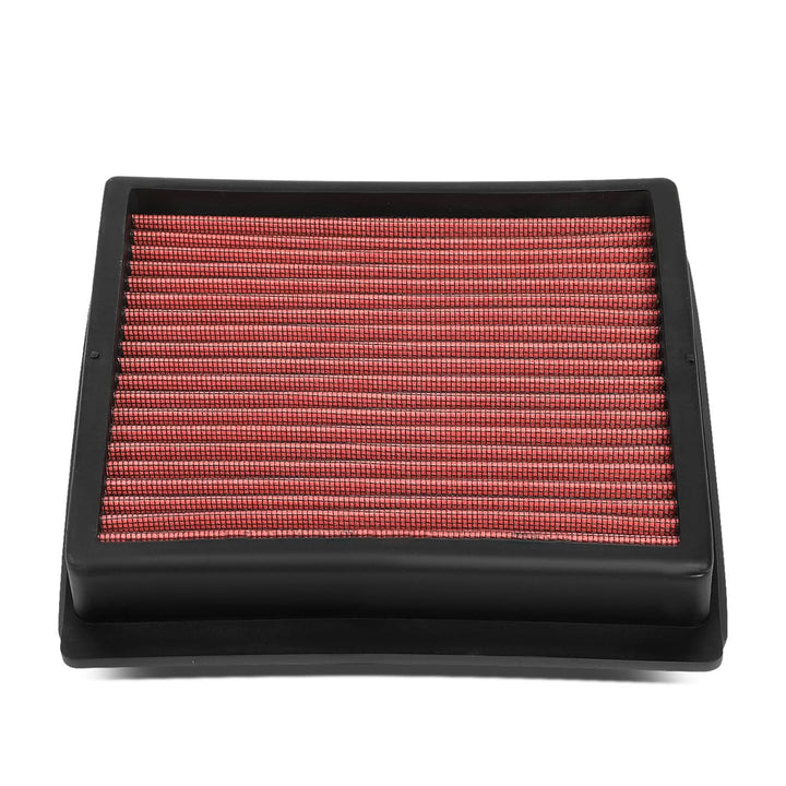09-19 Infiniti M35/M37/Q70/Q70L Engine Air Filter Red