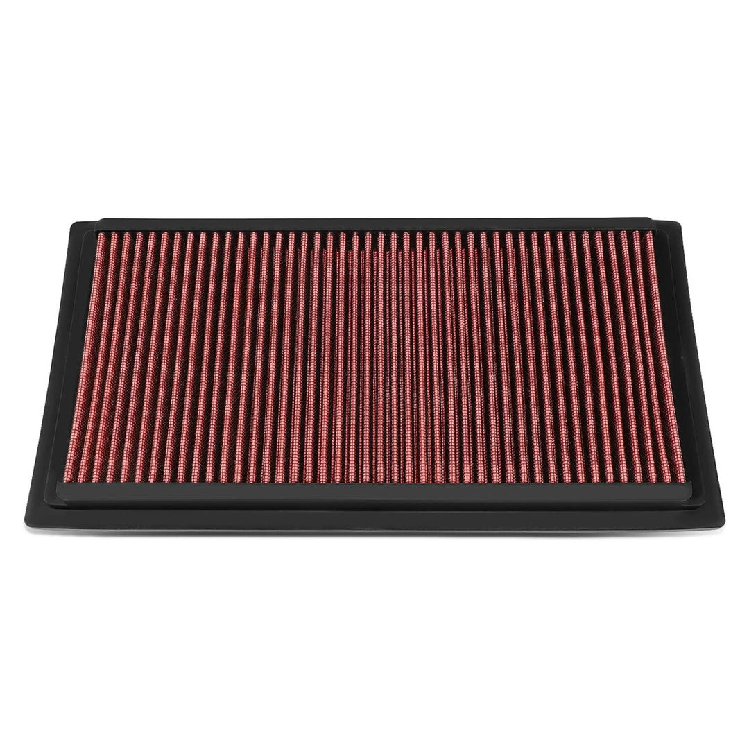 07-10 Dodge Caliber Red Engine Air Filter