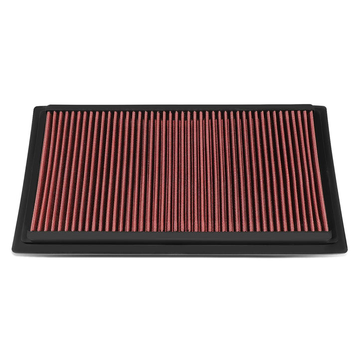 07-10 Dodge Caliber Red Engine Air Filter
