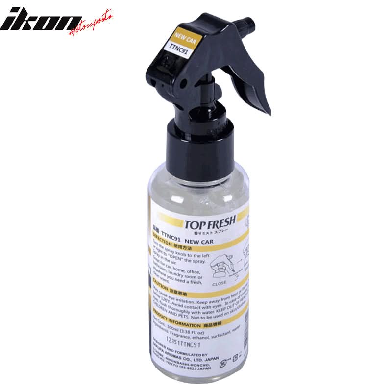 Treefrog Tree Frog Natural Air Freshener Car Fragrance Mist Spray Auto