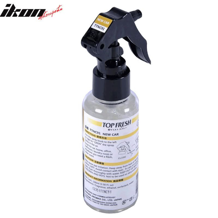 Treefrog Tree Frog Natural Air Freshener Car Fragrance Mist Spray Auto