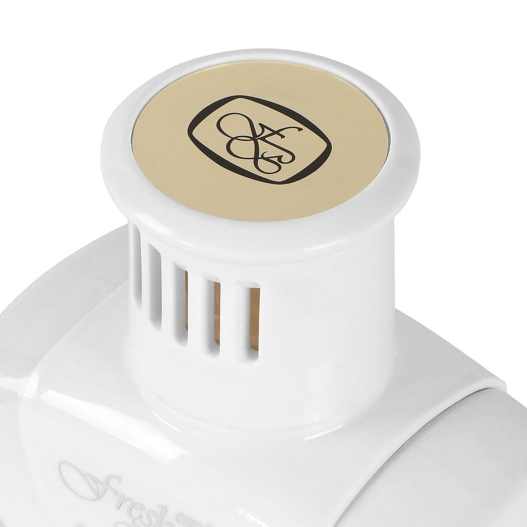 White Musk Air Freshener - 110ml Glass Bottle