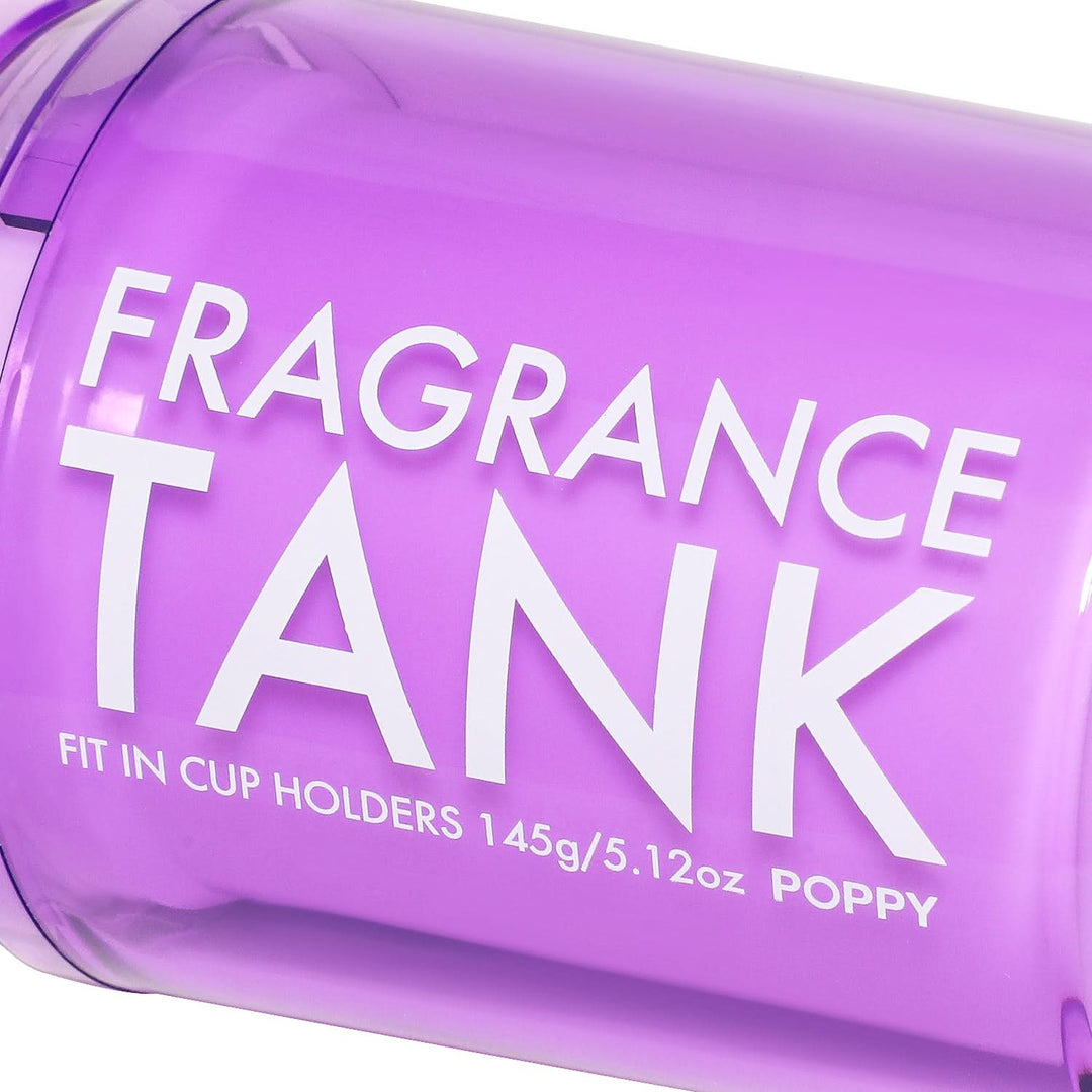Angel Snow Fragrance Tank Air Freshener - 145G Soda Can