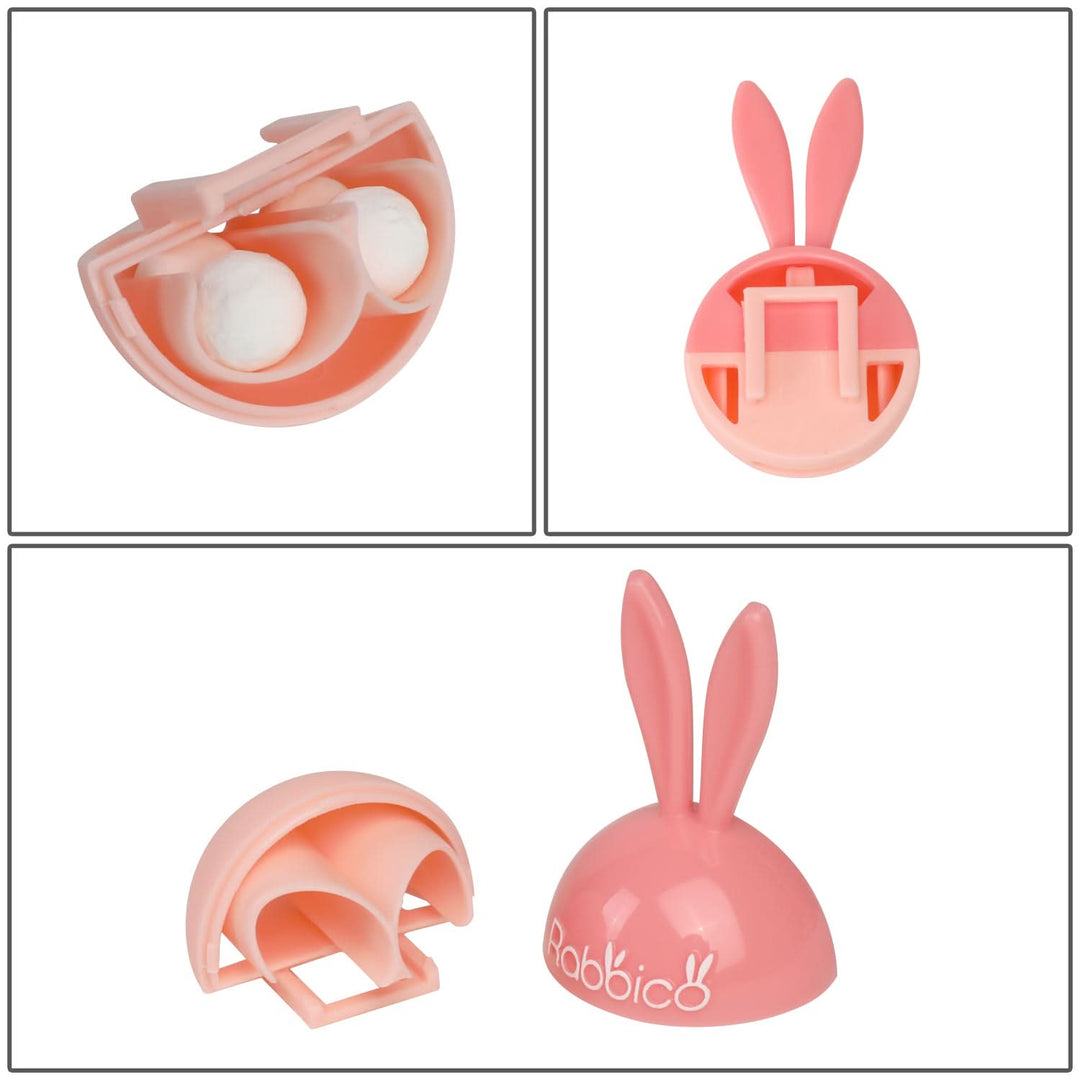 Rabbico Air Angel Snow Vent Clip-On Air Freshener 2PC Set