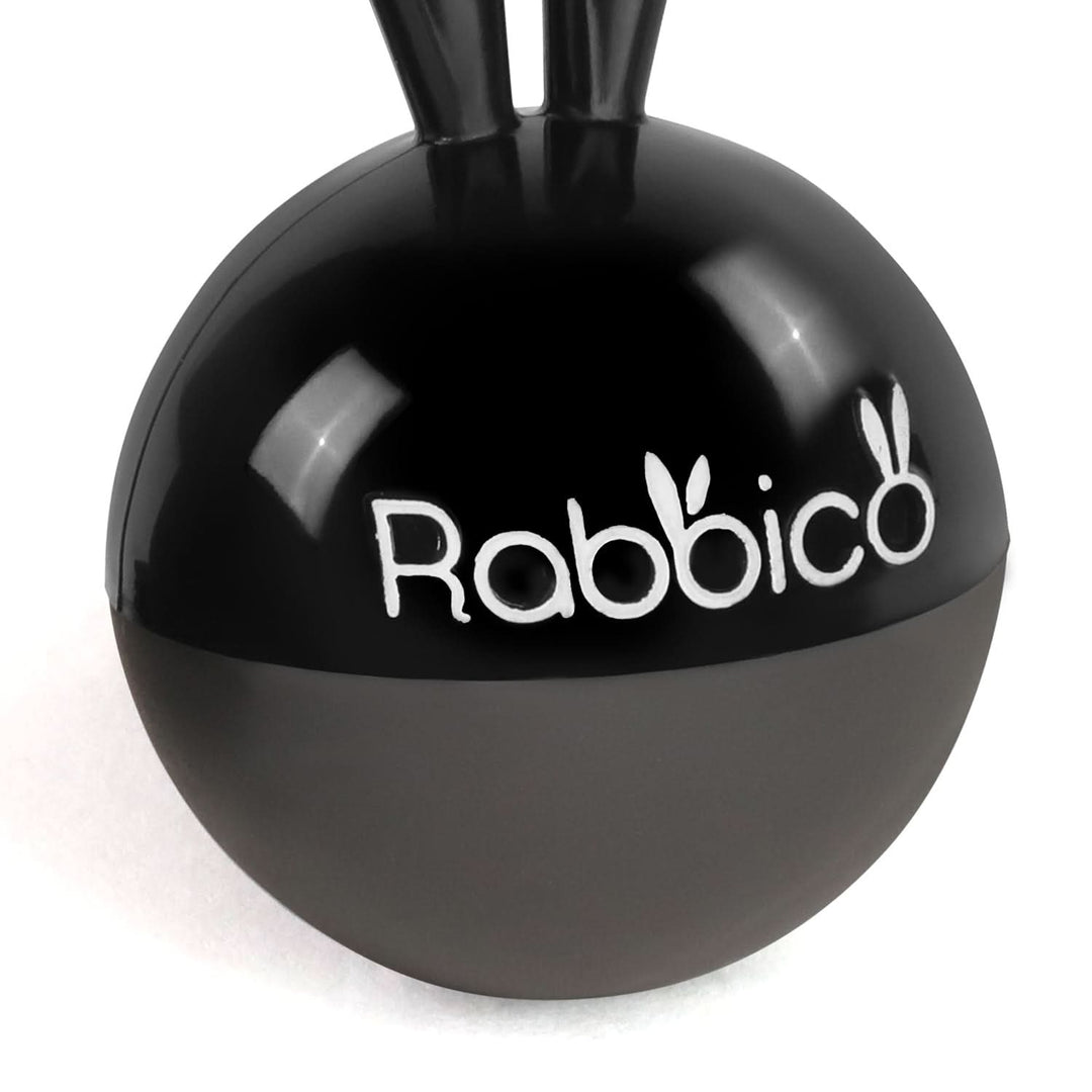 Rabbico White Musk Gel Air Freshener 90g Rabbit Ear Can