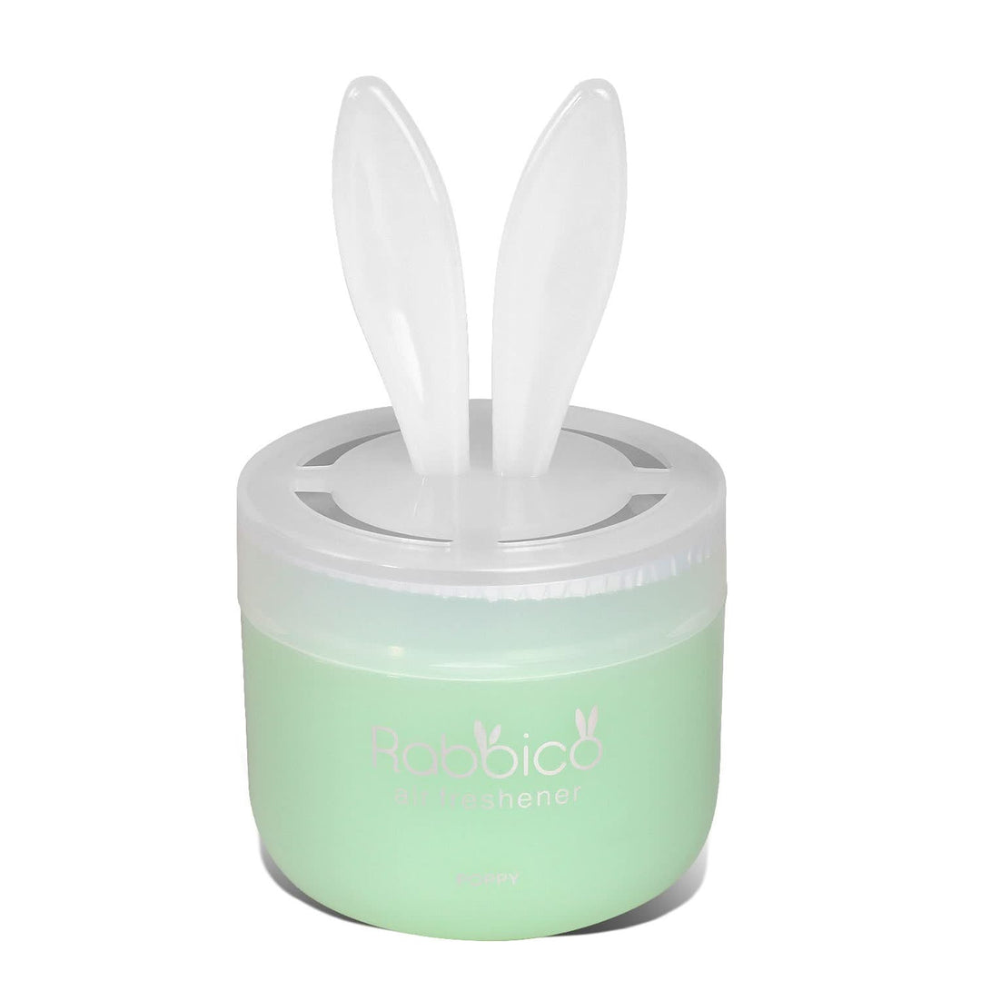 Rabbico White Relax Shower Gel Air Freshener 90g Rabbit Ear Can