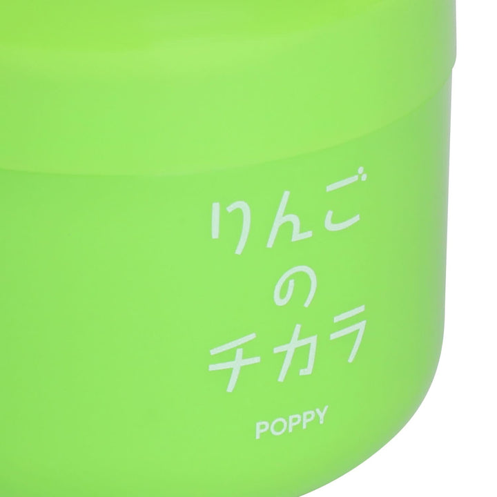 Super Apple Green Car Air Freshener Gel Can 90G