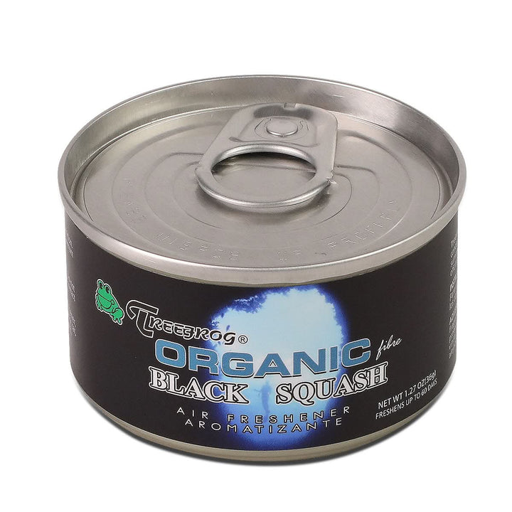 TreeFrog Organic Black Squash Air Freshener - 1.5 oz Can