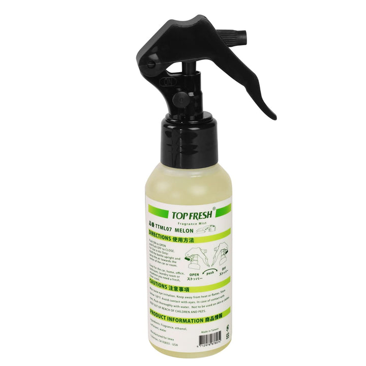 TreeFrog Top Fresh Melon Air Freshener Liquid Spray Mist - 3.0 OZ