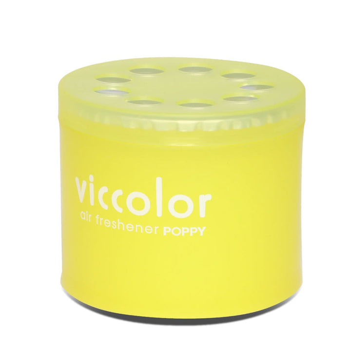 Mini VicColor 85g Lemon Scented Mini Gel Can Air Freshener
