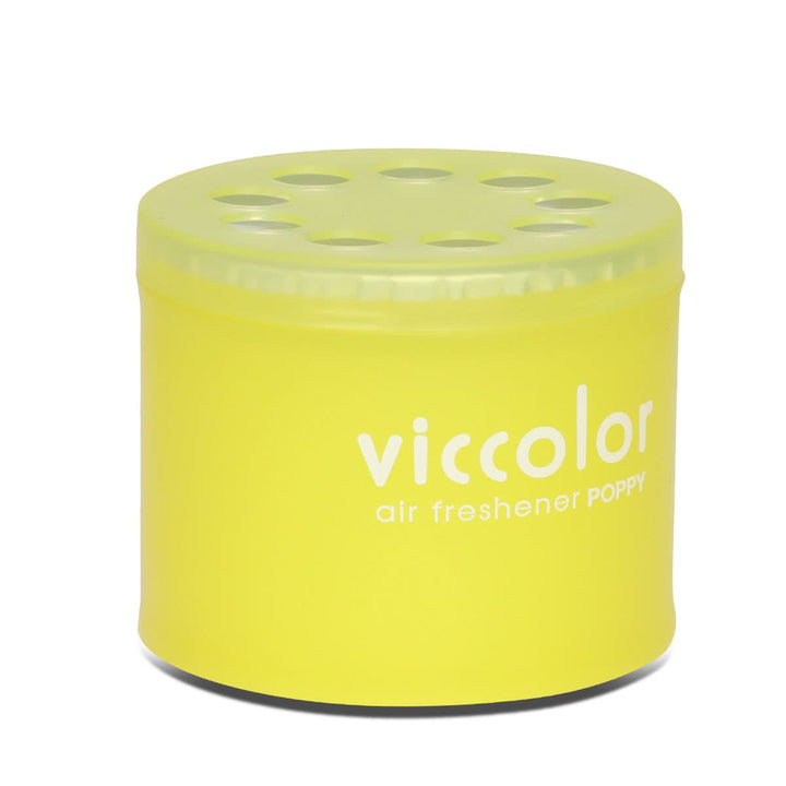 Mini VicColor 85g Lemon Scented Mini Gel Can Air Freshener