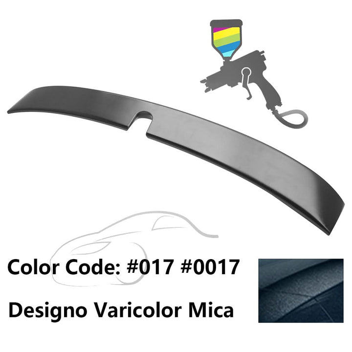 2001-2007 Benz W203 C-Class 4-Door RL Style Roof Spoiler