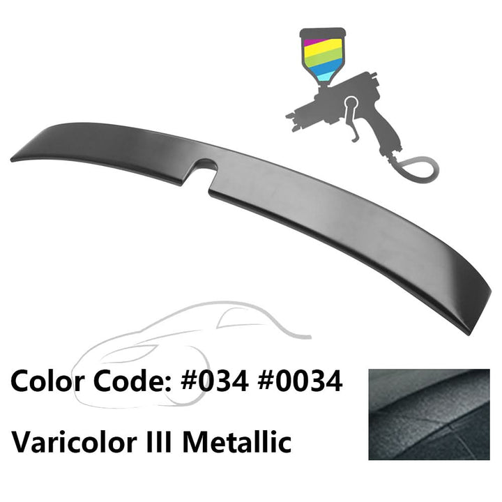 2001-2007 Benz W203 C-Class 4-Door RL Style Roof Spoiler