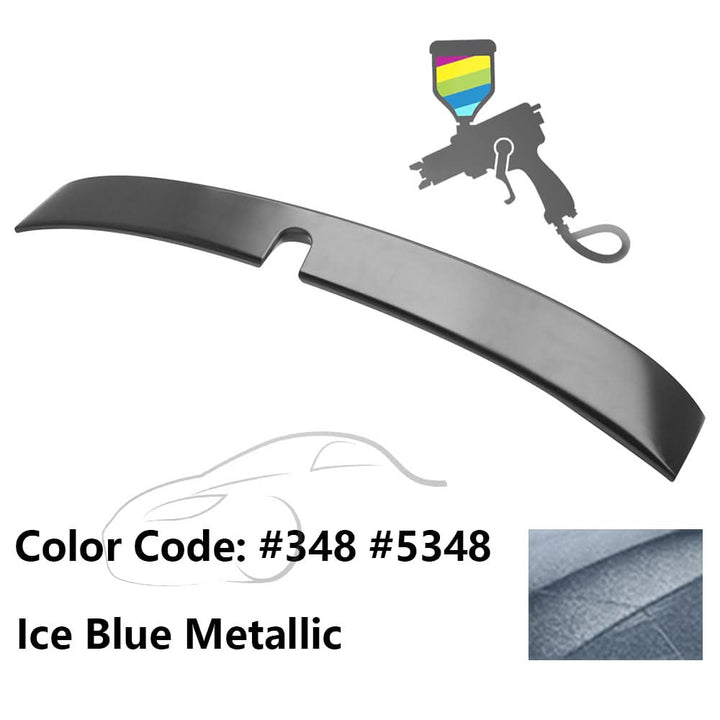 2001-2007 Benz W203 C-Class 4-Door RL Style Roof Spoiler