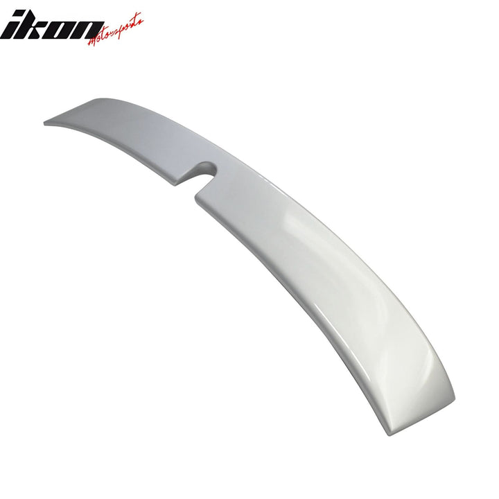 2001-2007 Benz W203 C-Class 4-Door RL Style Roof Spoiler