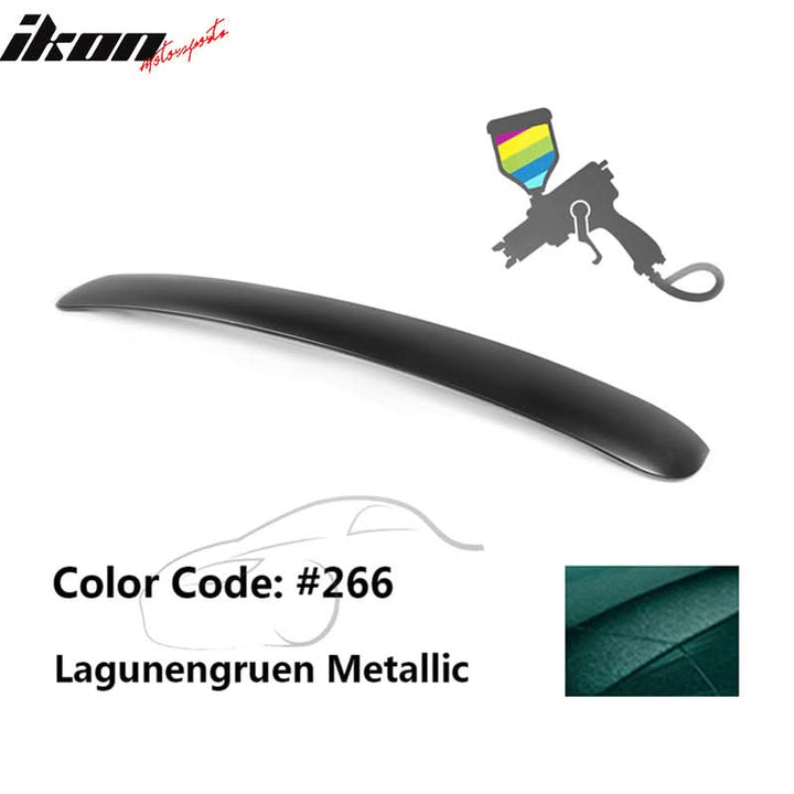 1992-1998 BMW E36 3 Series Coupe AC Style Roof Spoiler ABS