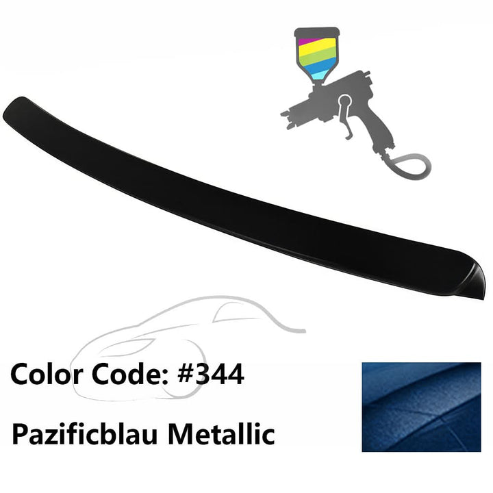 1999-2005 BMW E46 3-Series AC Style Rear Roof Spoiler ABS