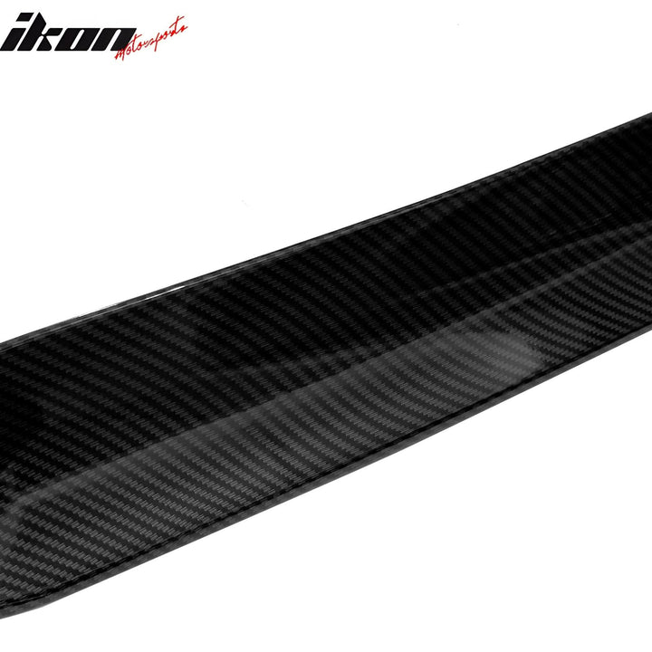 2008-2023 Dodge Challenger Rear Roof Spoiler Wing ABS