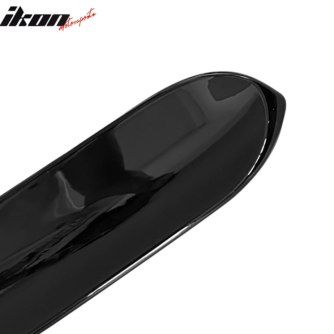 2008-2023 Dodge Challenger Rear Roof Spoiler Wing ABS