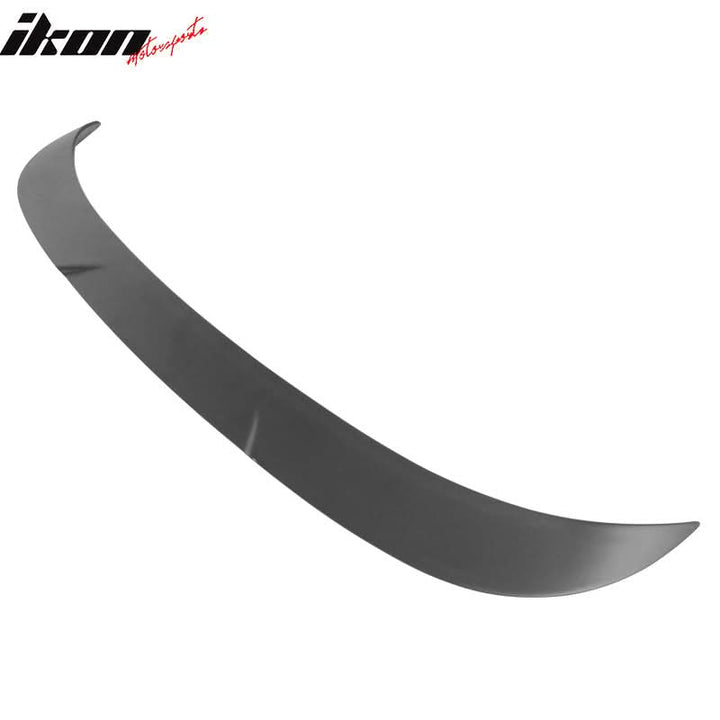 2021-2024 Ford Mustang Mach-E Rear Roof Window Spoiler ABS
