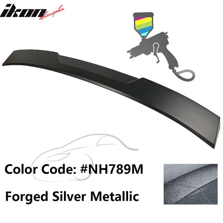 2018-2022 Honda Accord V Style Roof Spoiler Window Visor