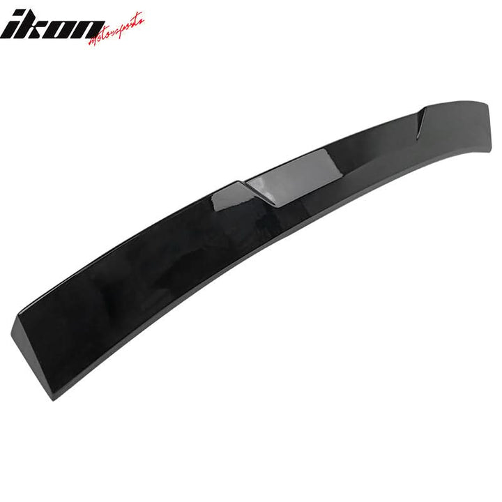 2018-2022 Honda Accord V Style Roof Spoiler Window Visor