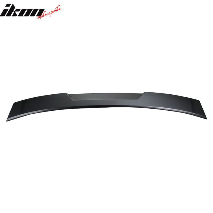 2018-2022 Honda Accord V Style Roof Spoiler Window Visor