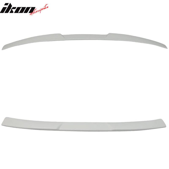 2016-2021 Honda Civic 4Dr Sedan X 10th Gen Rear Window Roof Spoiler