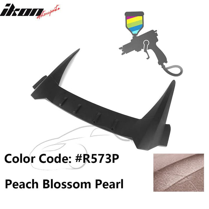 2016-2021 Honda Civic Type-R Roof Spoiler ABS