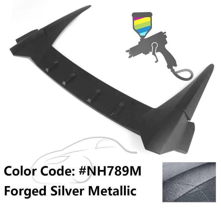 2016-2021 Honda Civic Sedan TR Style Roof Spoiler Wing ABS