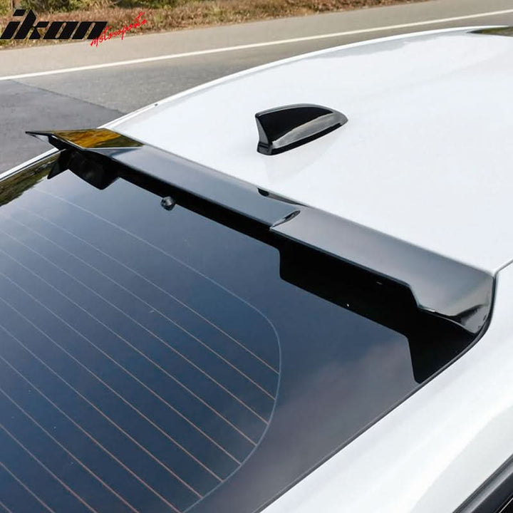 2022-2025 Honda Civic Hatchback IKON Rear Roof Spoiler ABS