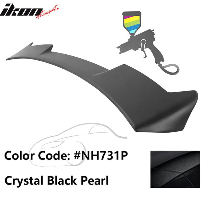 2022-2025 Honda Civic Hatchback IKON Rear Roof Spoiler ABS