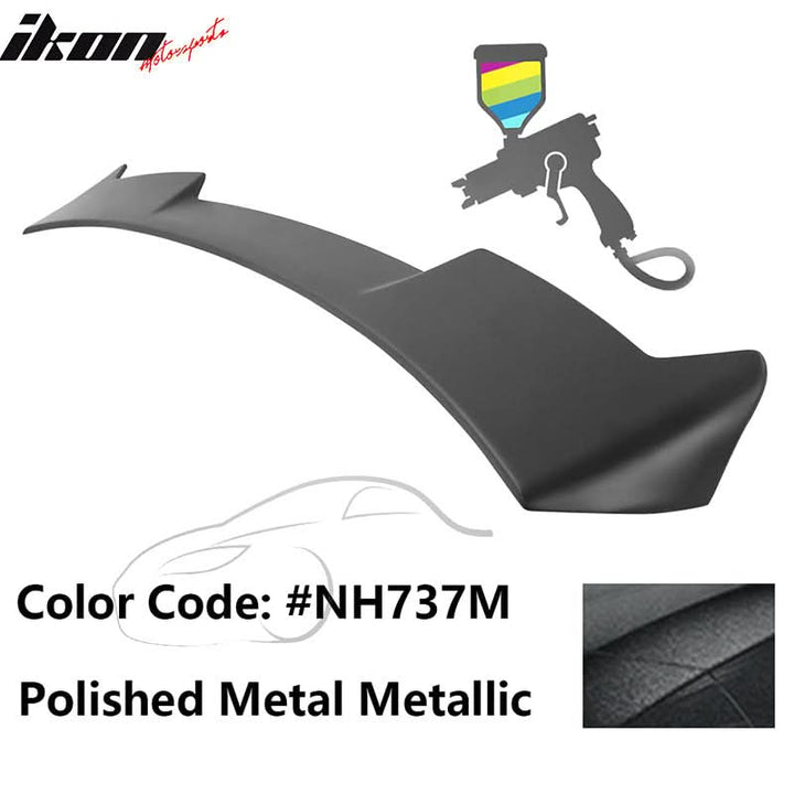 2022-2025 Honda Civic Hatchback IKON Rear Roof Spoiler ABS