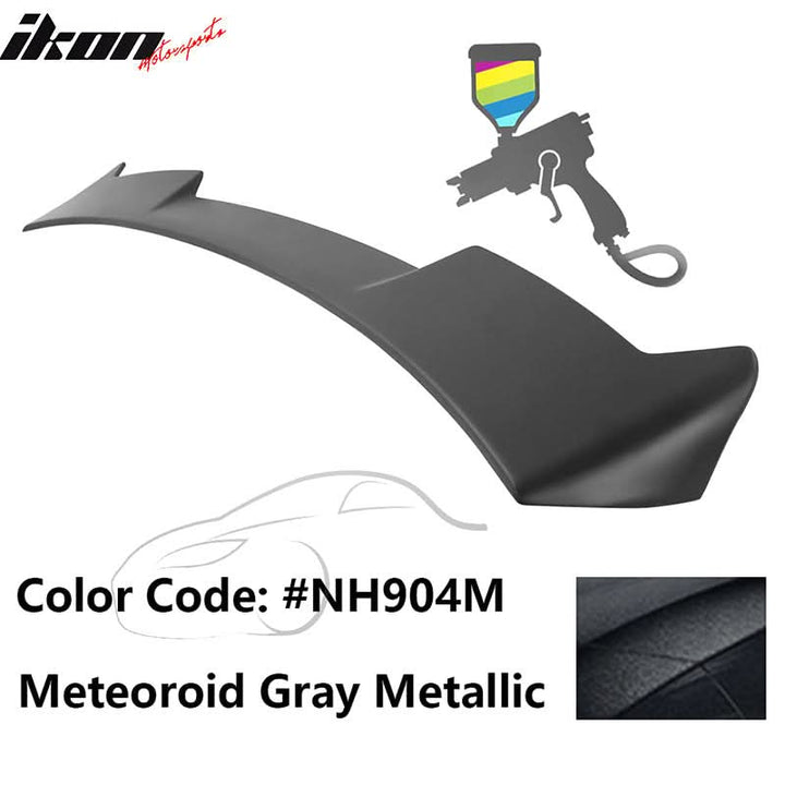 2022-2025 Honda Civic Hatchback IKON Rear Roof Spoiler ABS