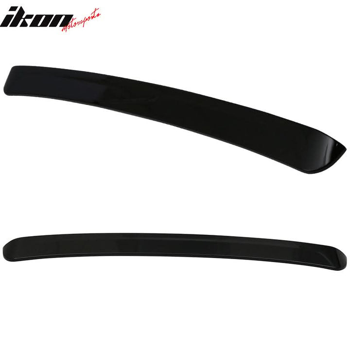 2013-2020 Lexus GS WD W F Sport Style Rear Roof Spoiler Wing ABS