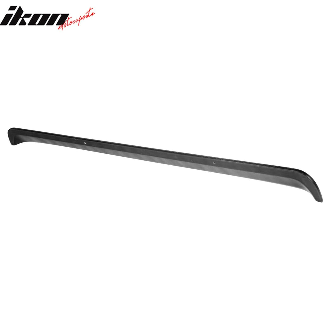 2013-2020 Lexus GS WD W F Sport Style Rear Roof Spoiler Wing ABS
