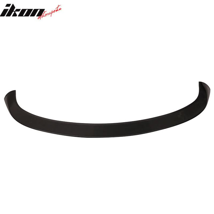 2014-2017 Mazda 3 5Dr Hatchback V Rear Unpainted Roof Spoiler ABS