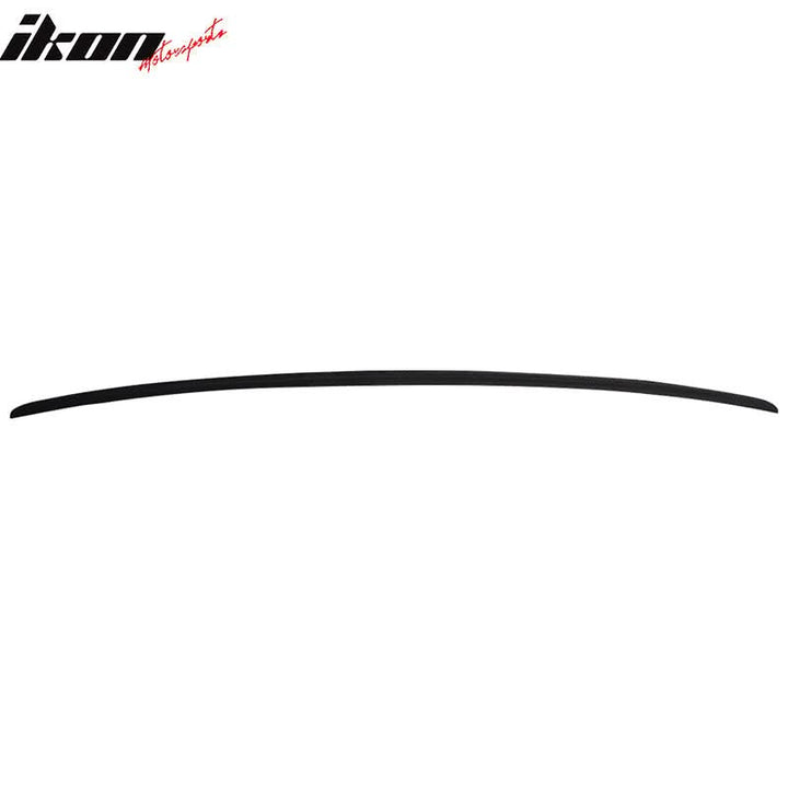 2005-2010 Benz W219 CLS-Class EURO Style Carbon Fiber Roof Spoiler