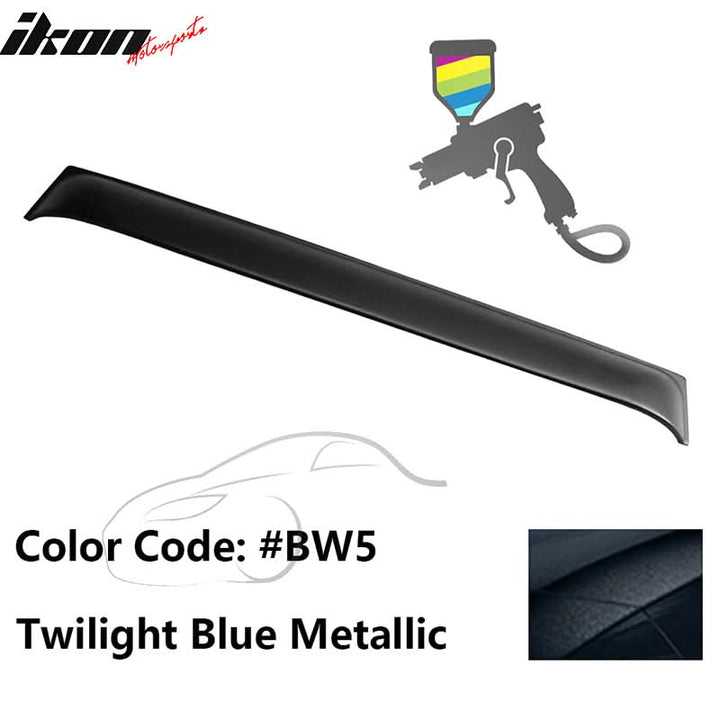 2003-2008 Nissan 350Z Coupe 2Dr Rear Roof Spoiler Wing PP