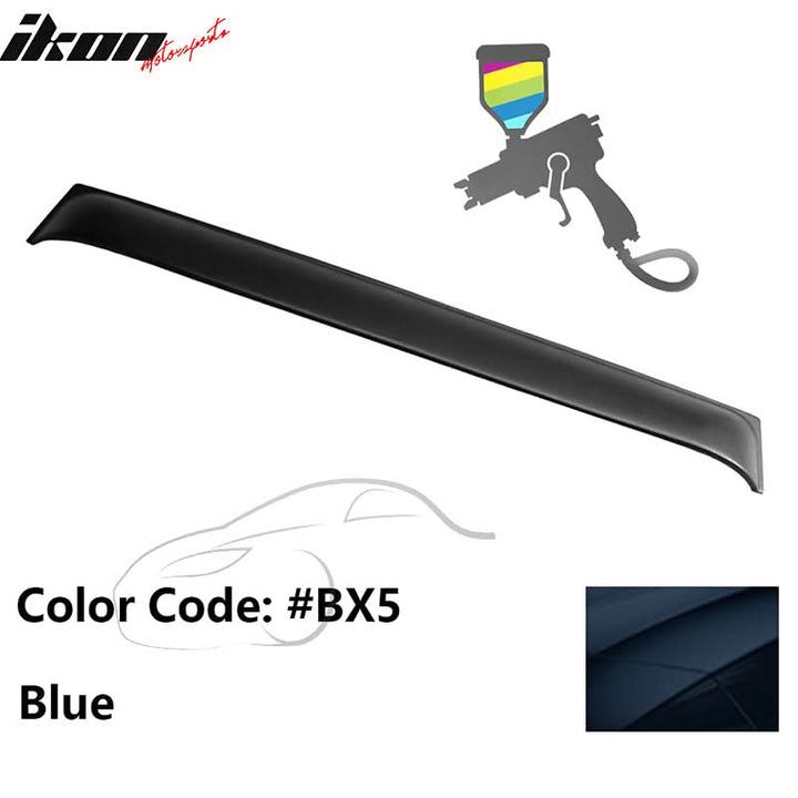 2003-2008 Nissan 350Z Coupe 2Dr Rear Roof Spoiler Wing PP