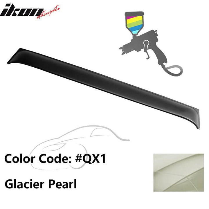 2003-2008 Nissan 350Z Coupe 2Dr Rear Roof Spoiler Wing PP