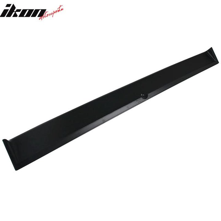 Fits 09-20 Nissan 370Z Ikon UnRoof Spoiler Wing - ABS